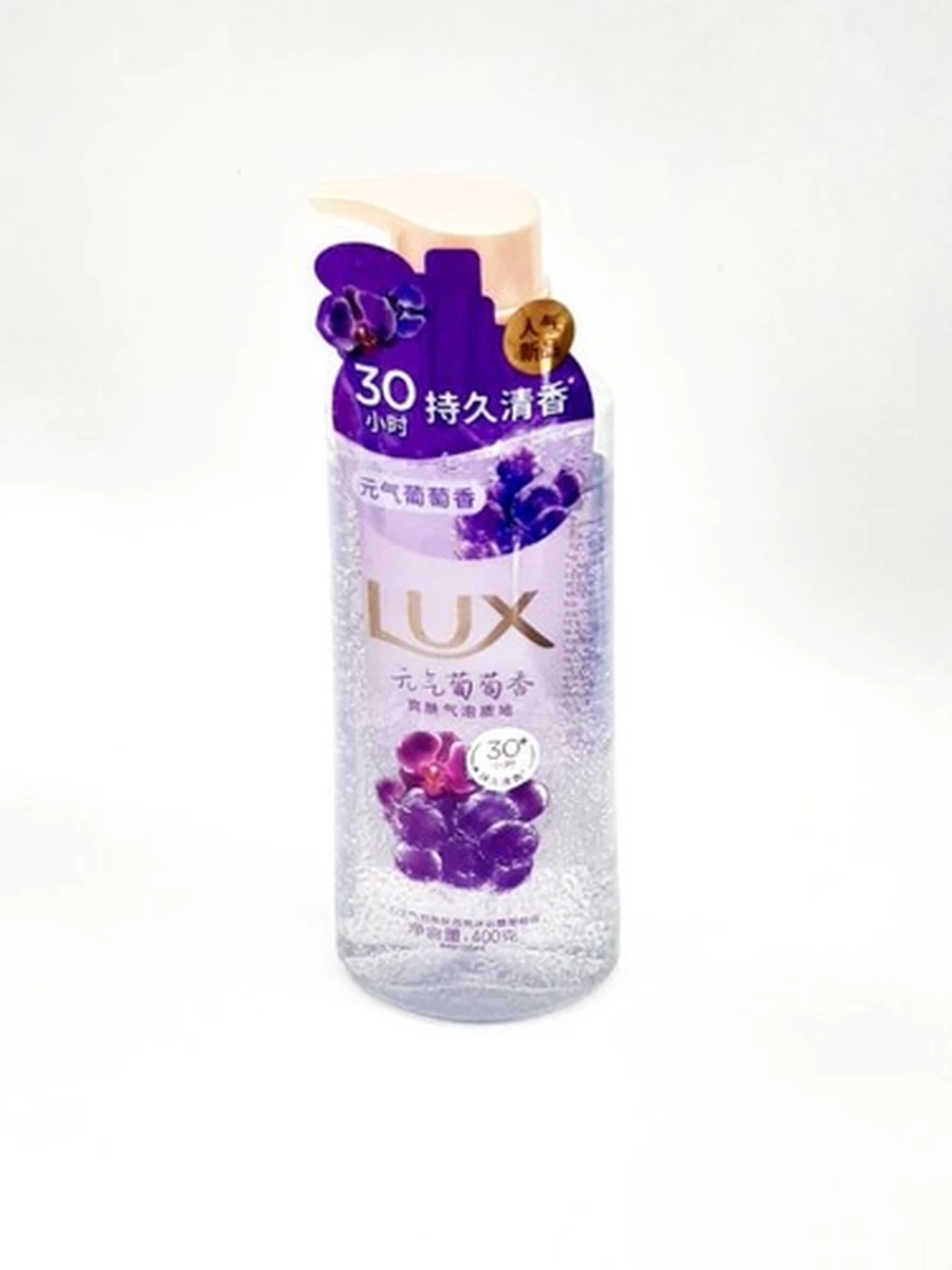"Lux" Ароматный гель для душа ассортименте 400г