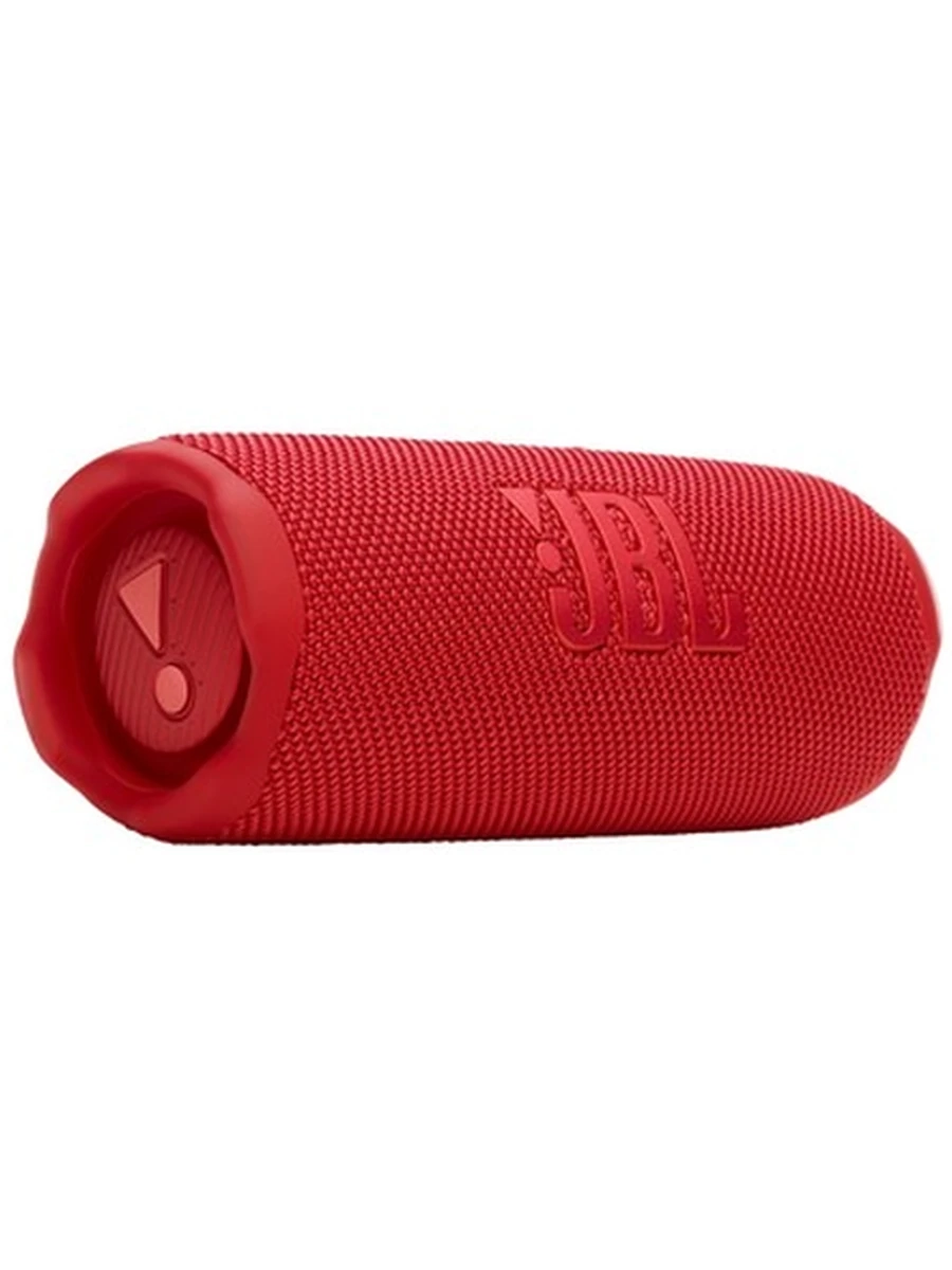 JBL Flip 7 Waterprof Portable Bluetooth Speaker (Red)