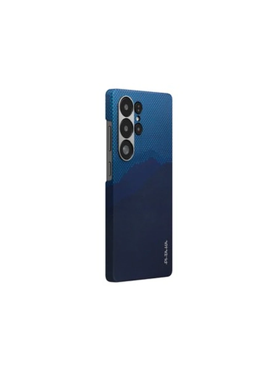 Чехол Pitaka TACTILE WOVEN CASE SAMSUNG S25ULTRA - OVER THE HORIZON KS2504U