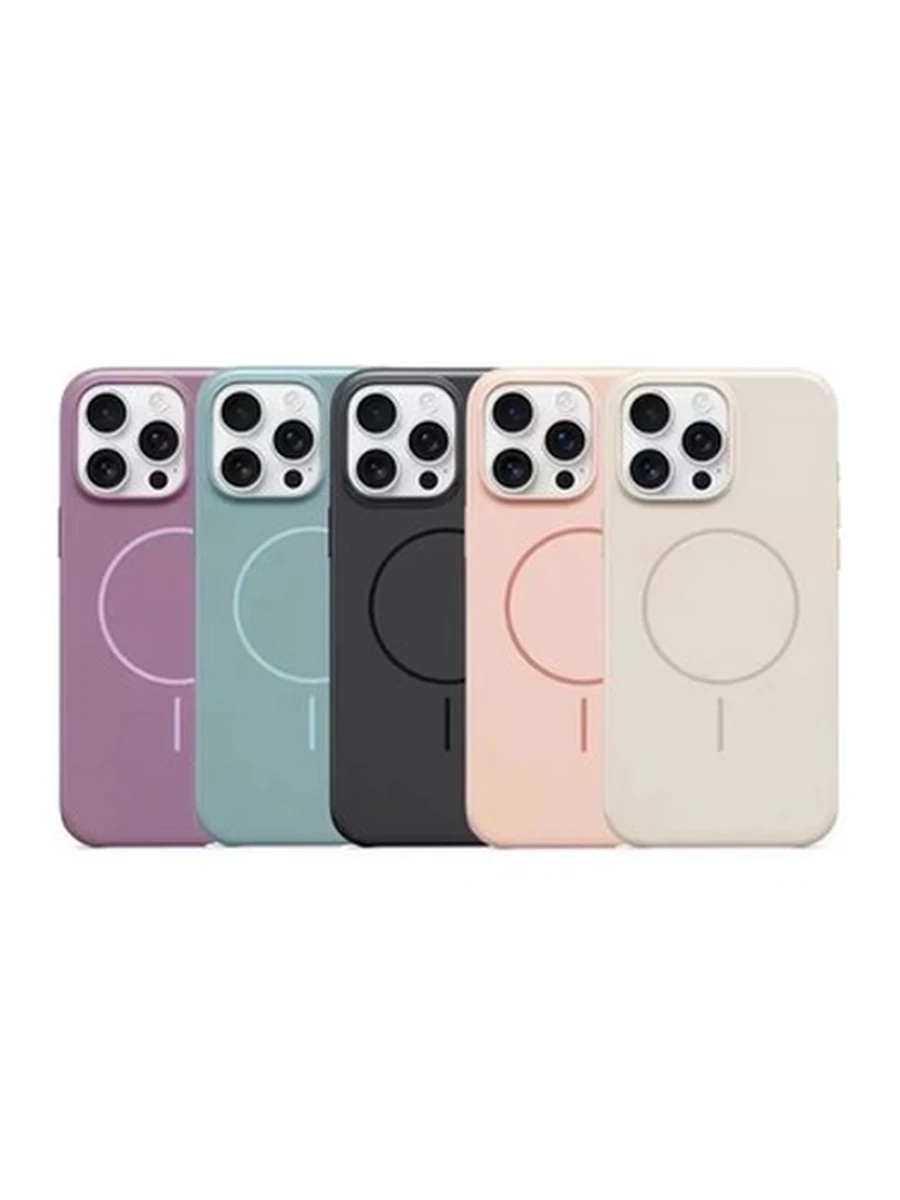 Чехлы beats Case with MagSafe Iphone 14/15/16
