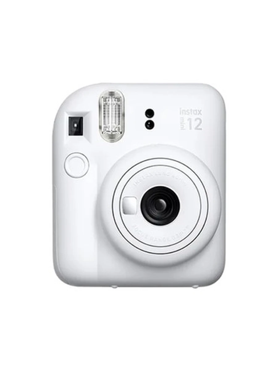 Фотоаппарат мгновенной печати Fujifilm Instax Mini 12 White