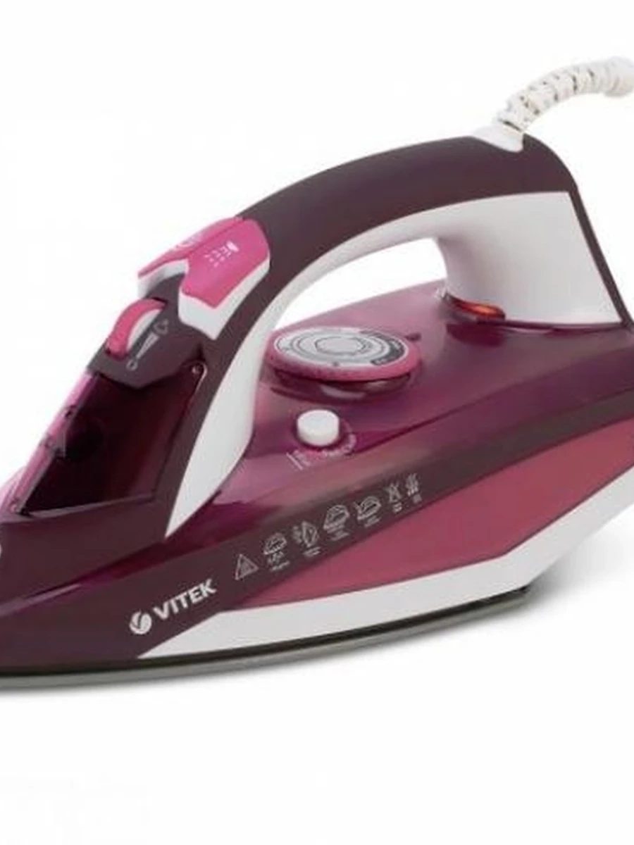 Утюг Vitek VT-1215 PK