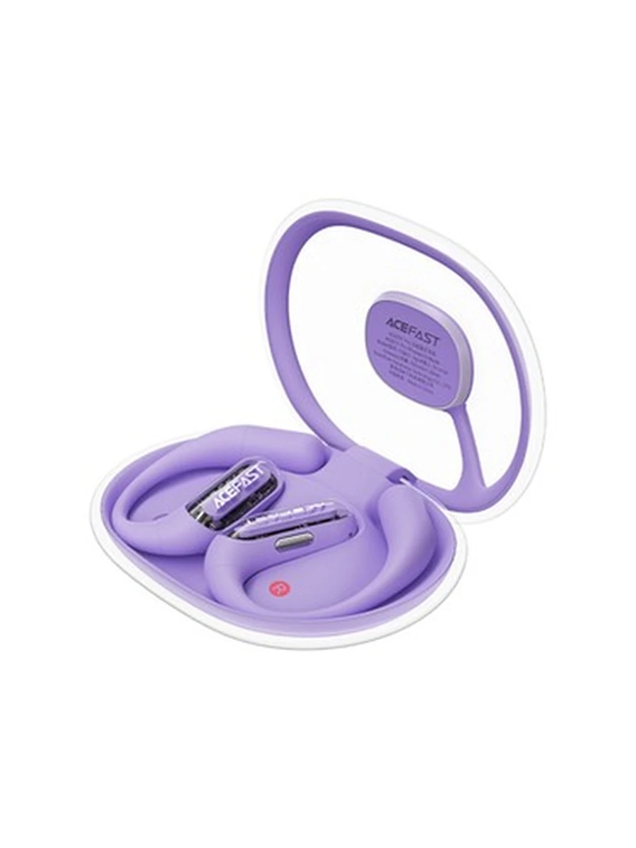 Наушники ACEFAST FA001 ACEFIT Pro wireless earbuds,Windy purple