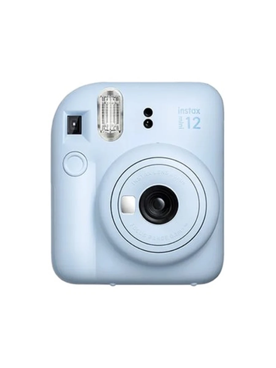 Фотоаппарат мгновенной печати Fujifilm Instax Mini 12 Blue