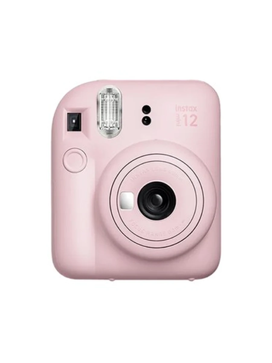Фотоаппарат мгновенной печати Fujifilm Instax Mini 12 Pink