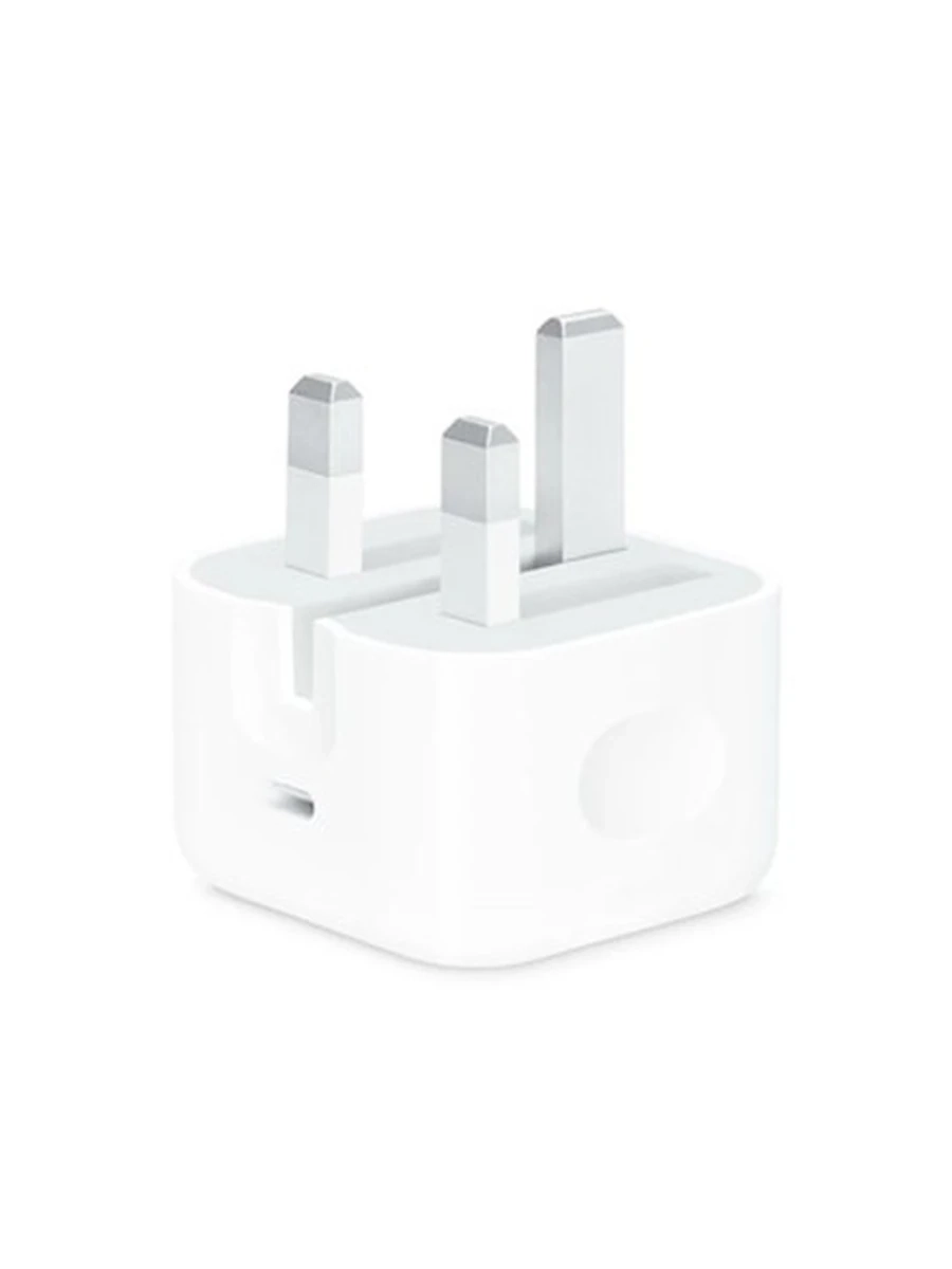 Сетевые адаптеры iPhone USB-C 20W Model:A2344 (Англия)