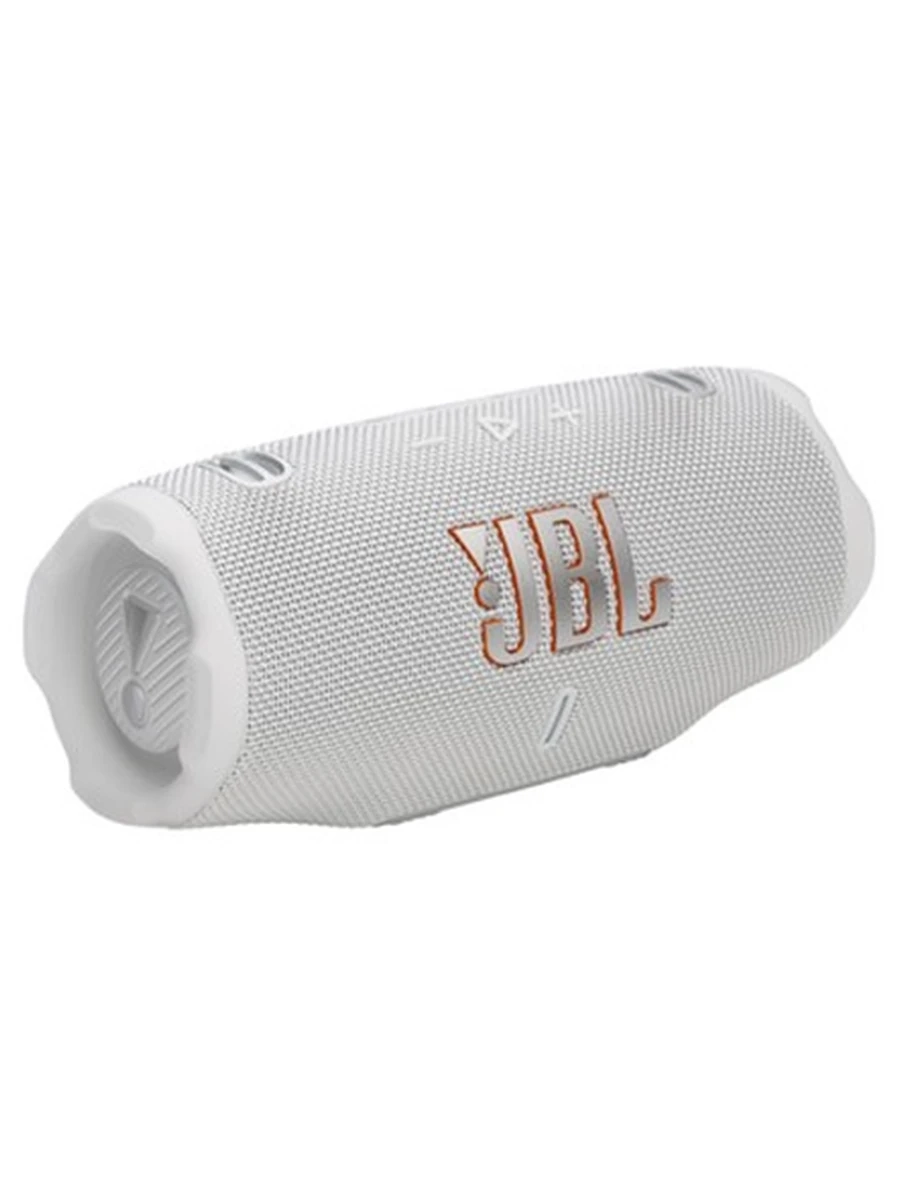 JBL CHARGE 6 Portable Wireless Bluetooth Speaker (white)