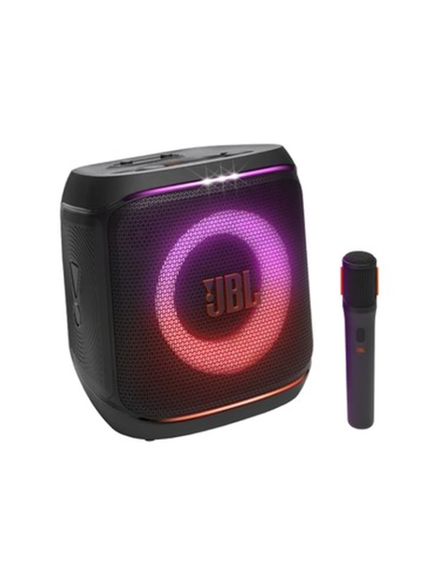 JBL Partybox Encore Encore 2 with wireless microphone (Black)