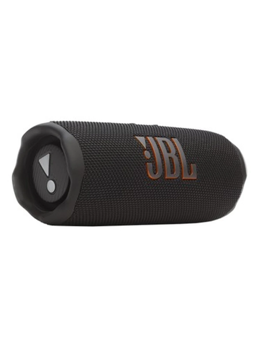 JBL Flip 7 Waterprof Portable Bluetooth Speaker (Black)
