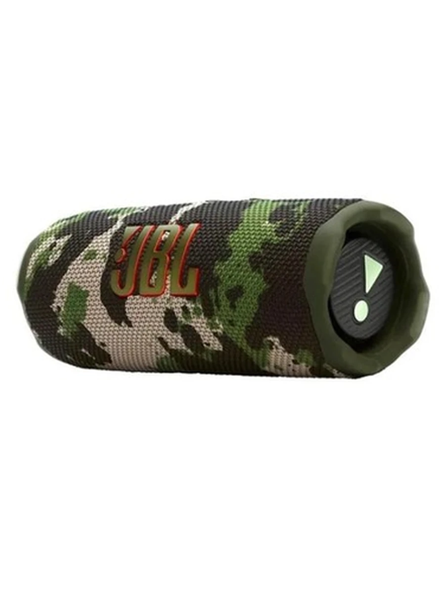 JBL Flip 7 Waterprof Portable Bluetooth Speaker (Squad)