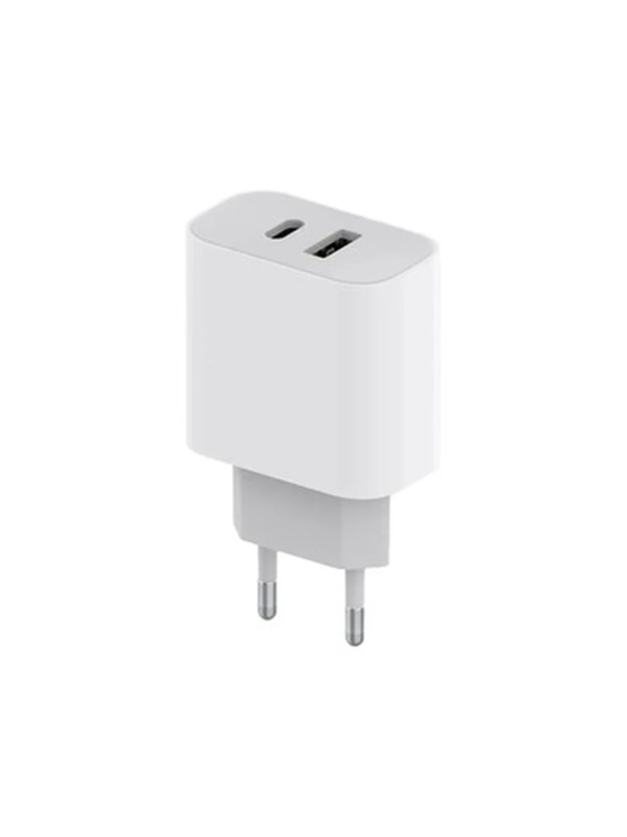 Сетевые адаптеры iPhone 15Pro Max USB-A+C 35W