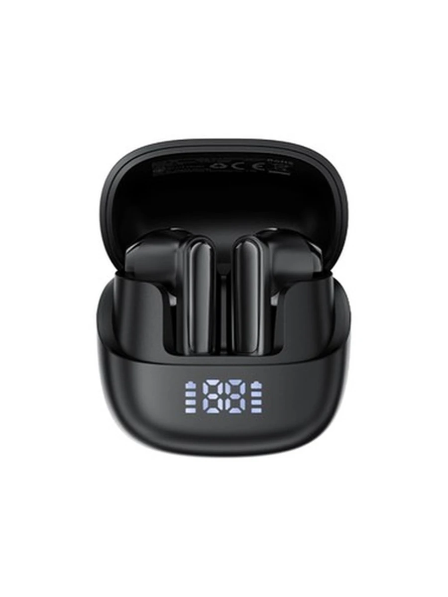 Наушники ACEFAST W2 active noise cancelling true wireless earbuds,black