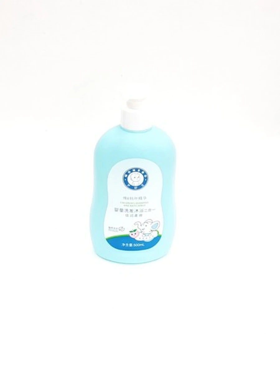 "Monsbo"Детский шампунь 500ml