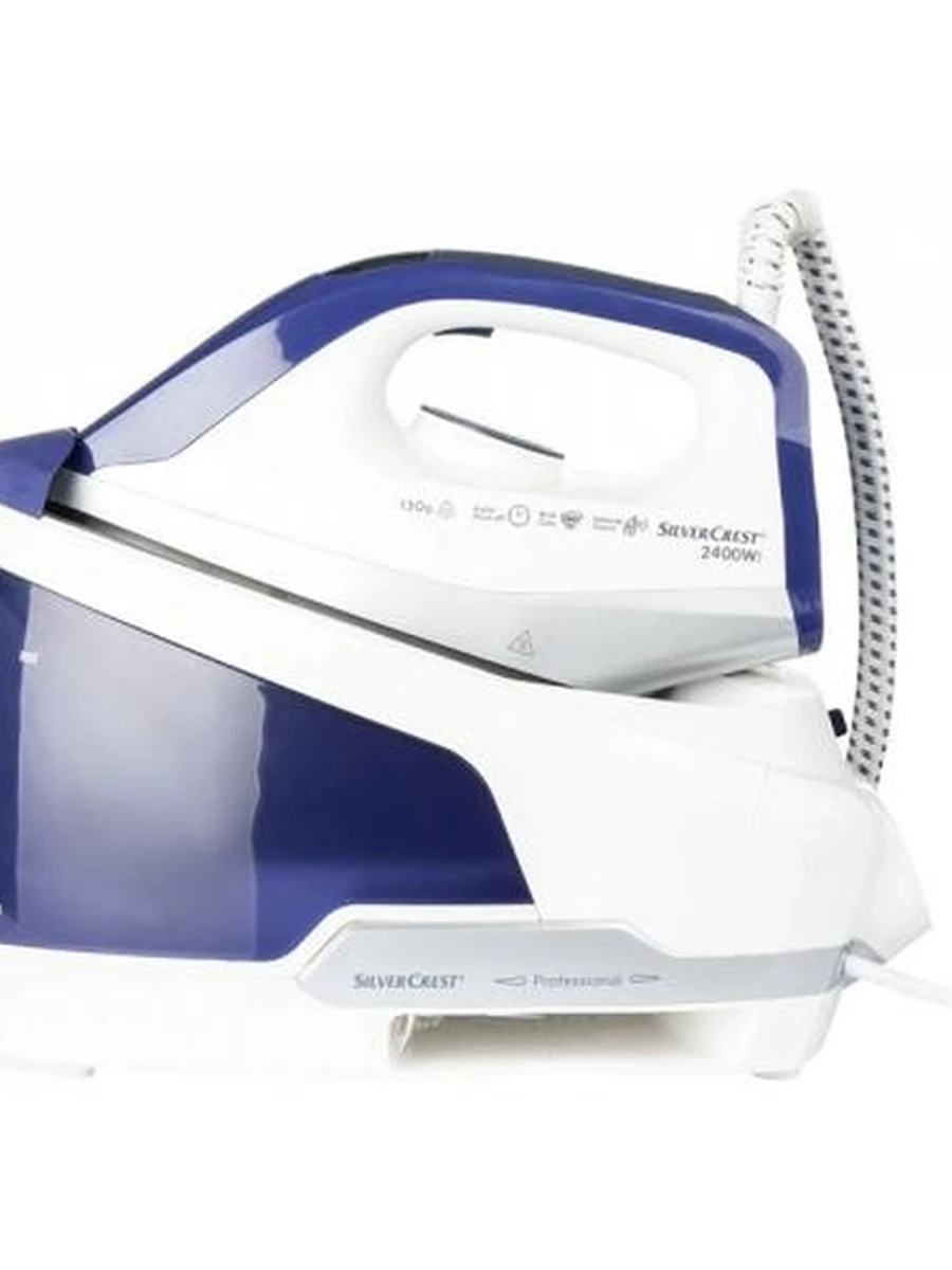 Паровая станция SilverCrest SDBS 2400 C1