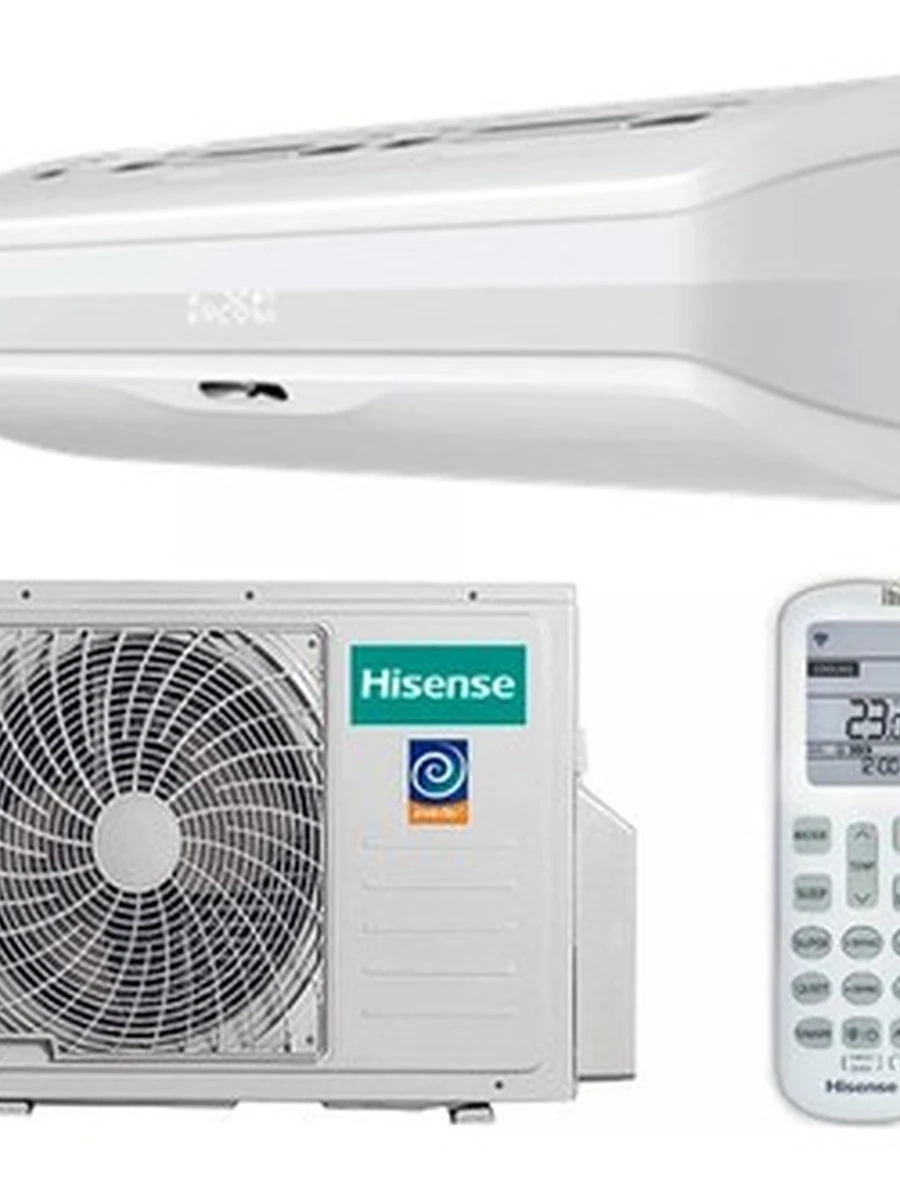 Кондиционер Hisense AST-12UW4RXVQH00B  inverter, Wi-Fi, инсталляция 4 метра, 4in1 carbon filter,Hi-Nano, RTY3 remote, 4-way wind,  Energy Class A+++
