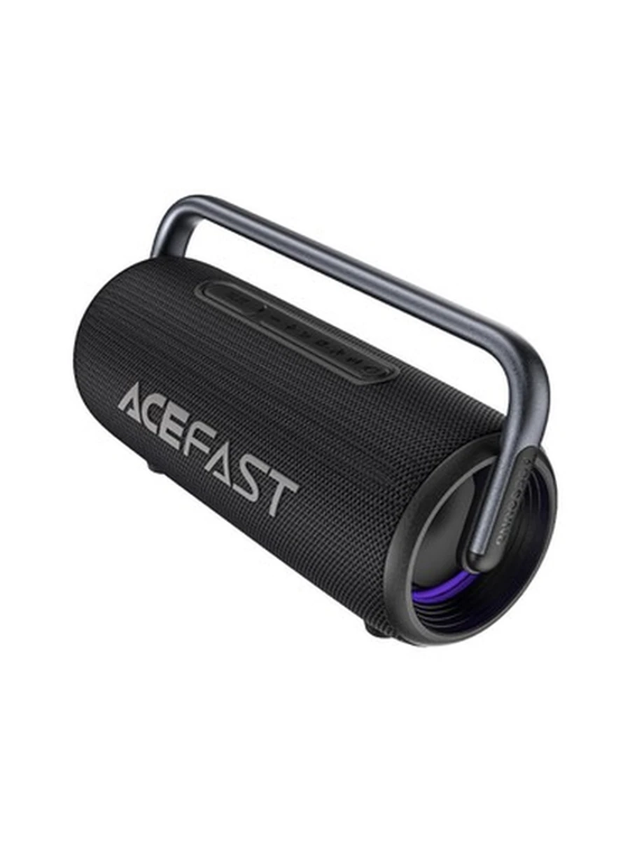 Колонки ACEFAST K2 Pro Portable Speaker,black (Black)