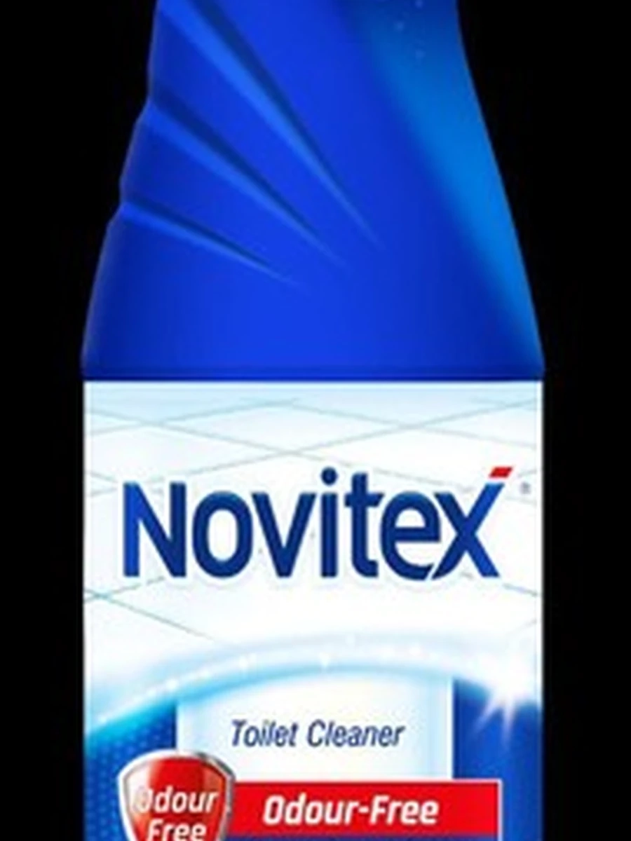 NOVITEX Средство для чистки туалета 1000 мл. (12шт. в коробке) TOILET CLEANER 1000 g