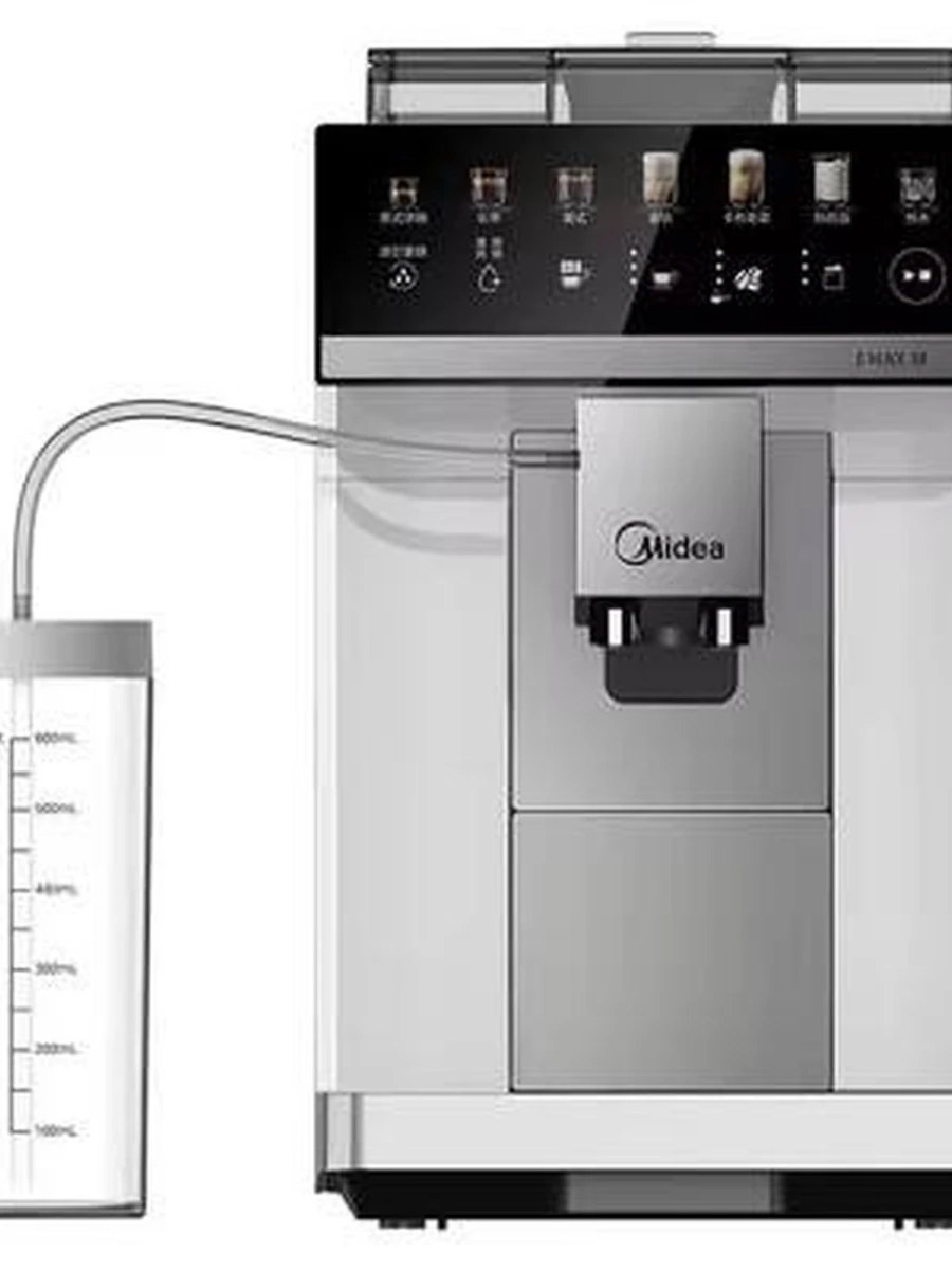 Кофе-машина Midea (MA-FACM1001)