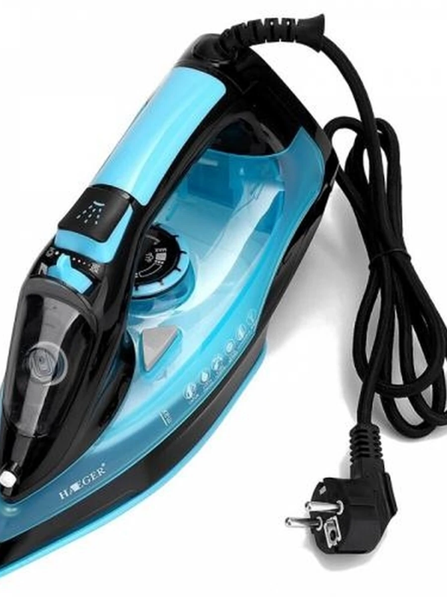 Утюг Haeger HG1248B