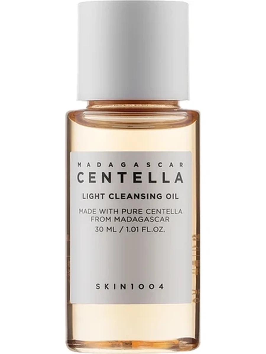 Гидрофильное масло SKIN1004 Centella Light Cleansing OiL 30ml 008807