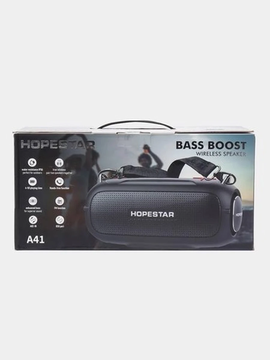 41-A HOPESTAR  Портативная колонка