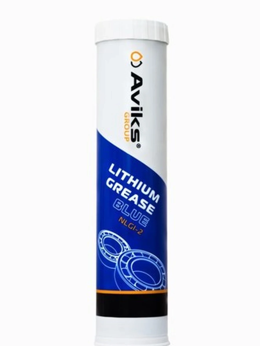 СМАЗКА "AVIKS" LITHIUM GREASE BLUE 0,15КГ