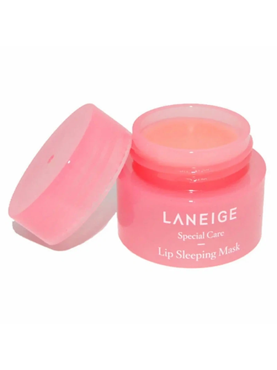 Маска для губ Laneige lip sleeping mask 3 ml ланедж