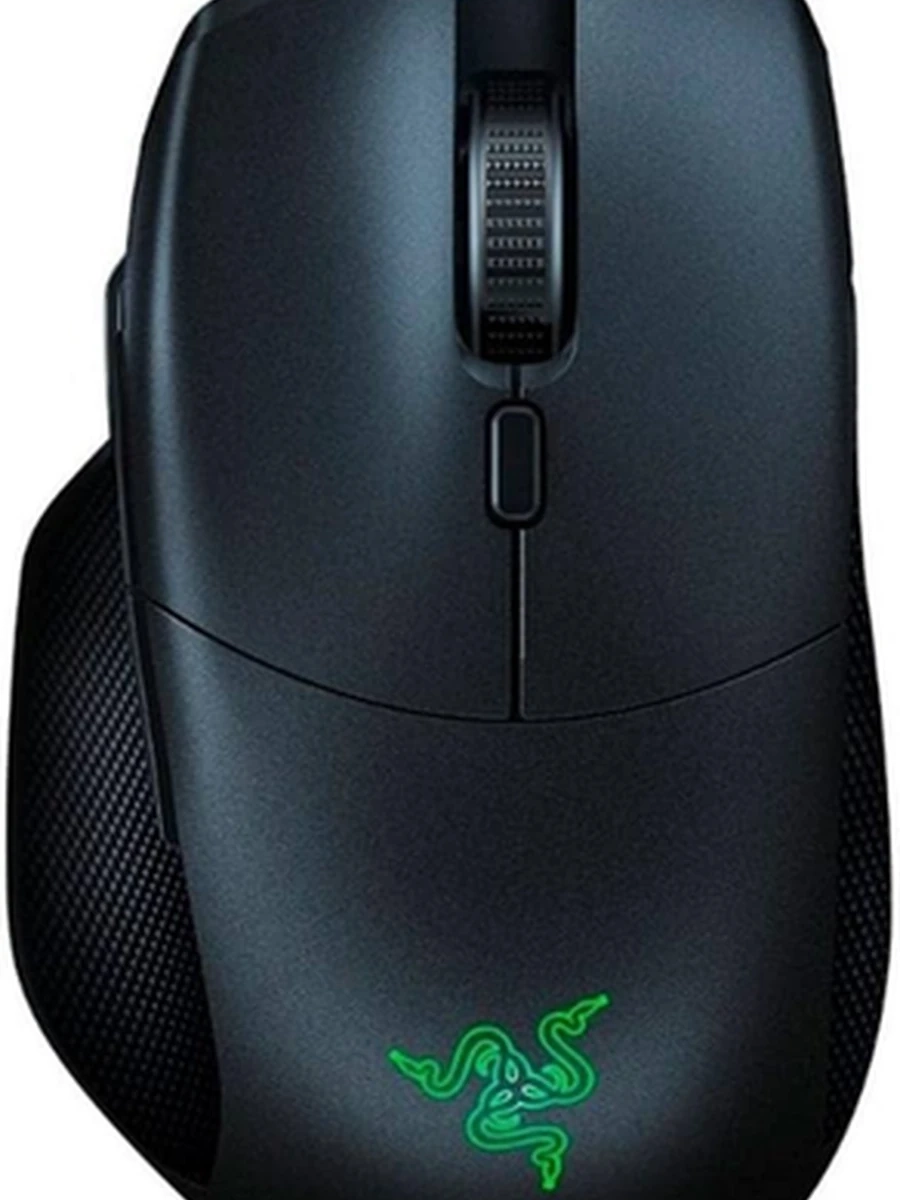 Мышь проводная Razer Basilisk Essential черный [6400 dpi, светодиодный, USB Type-A, кнопки - 6]