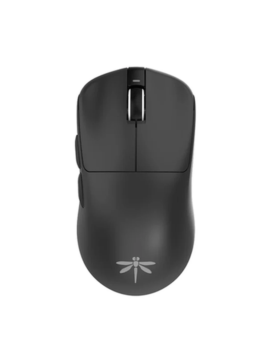 Мышь беспроводная/проводная VGN Dragonfly F1 MOBA черный [26000 dpi, светодиодный, USB Type-A, радиоканал, кнопки - 6]