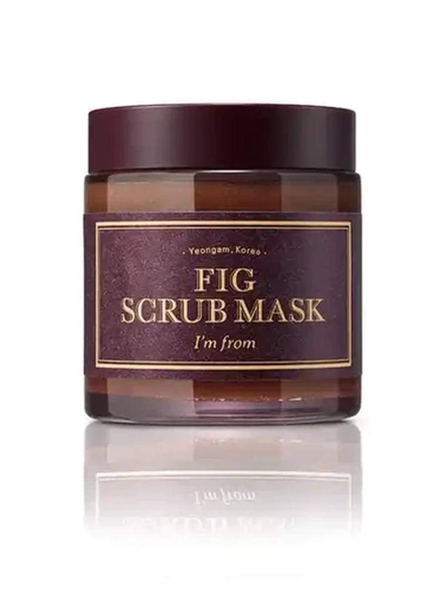 Маска для лица I`m from Fig Scrub Mask 120 g МА0843