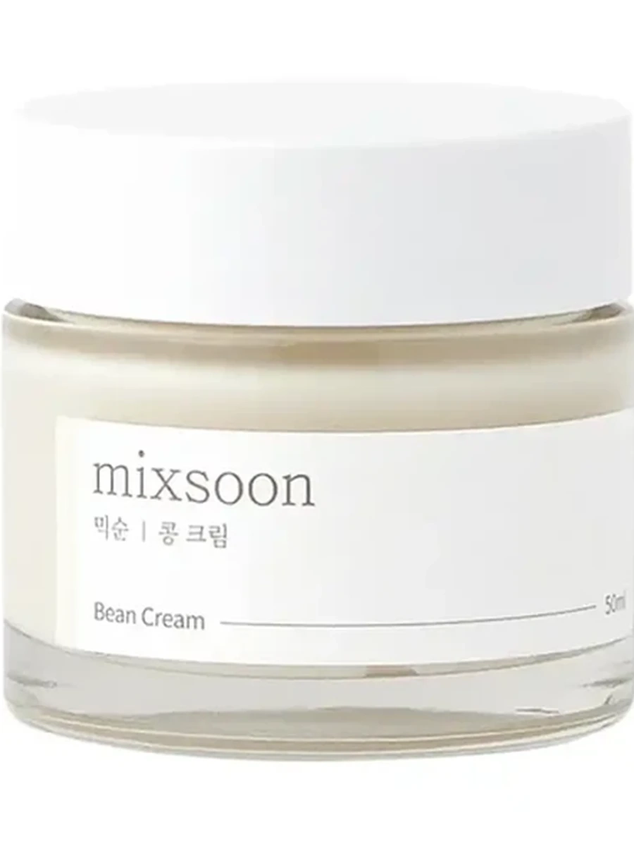 Крем для лица MIXSOON Bean cream 50ml КЛ0437