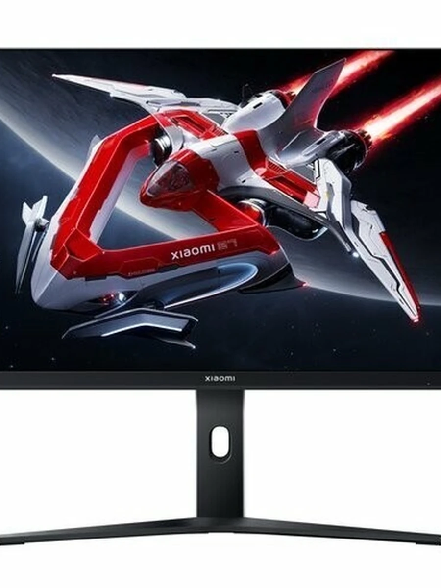 27" Монитор Xiaomi Mini LED Gaming Monitor G Pro 27 [2560x1440@180 Гц, IPS, miniLED, 1000:1, 1000 Кд/м², 178°/178°, DisplayPort 1.4 x2, HDMI 2.0 x2, AMD FreeSync]