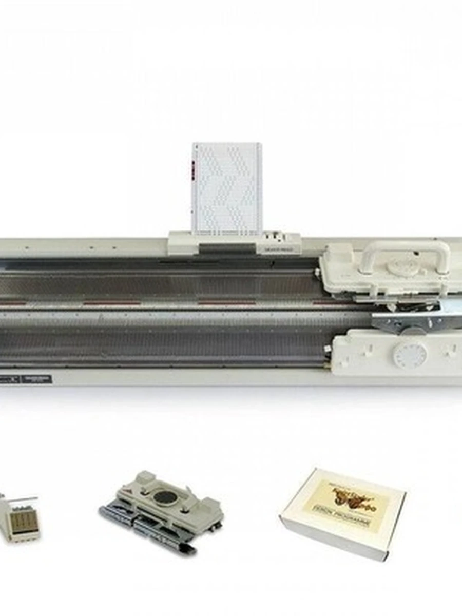 SILVER REED SK-280 вязальная машина