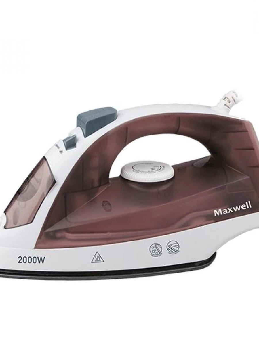 Утюг MAXWELL MW-3049 BN
