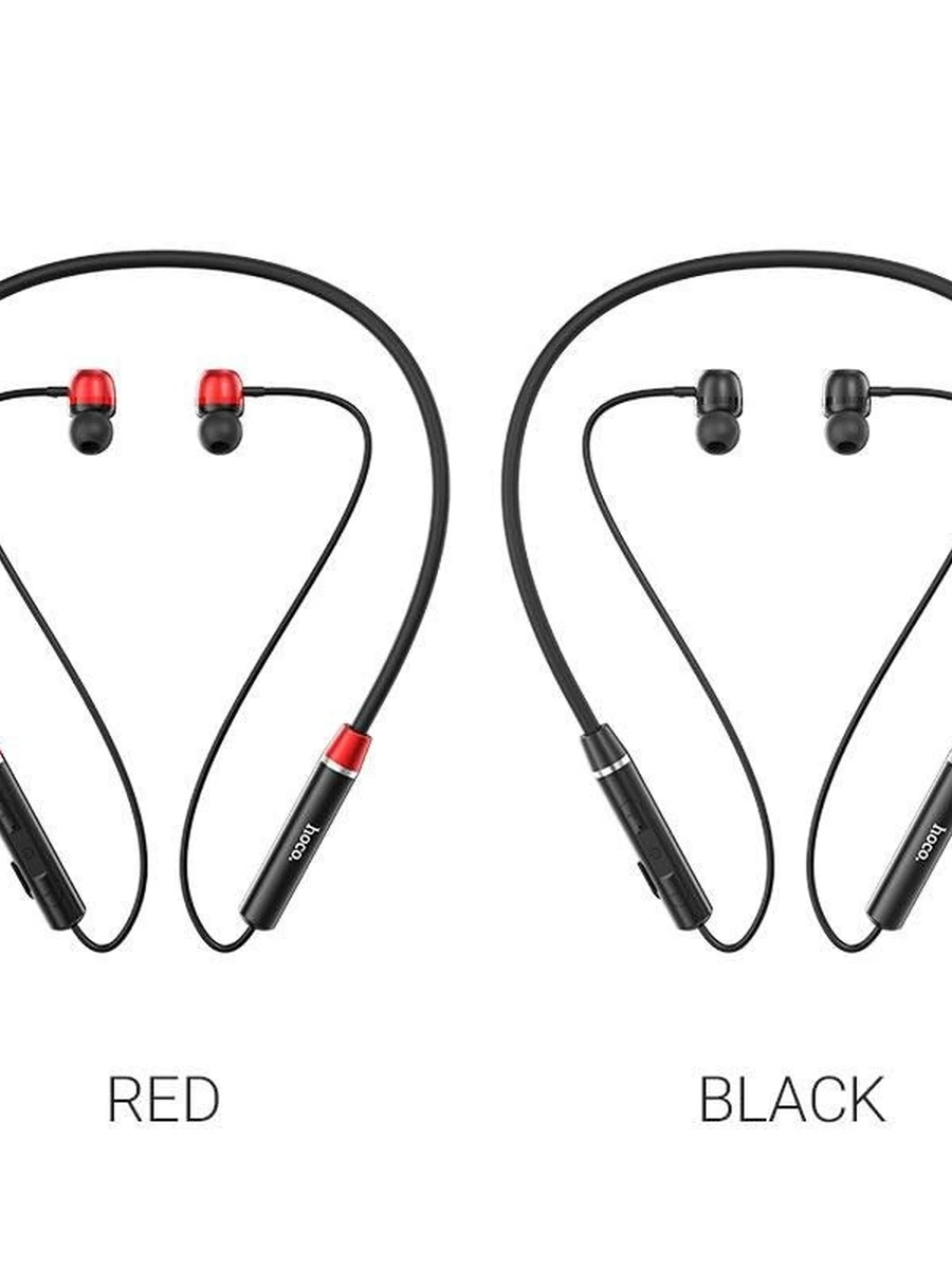 Bluetooth Наушники через Шею  Ходовой товар от Фирмы  hoco