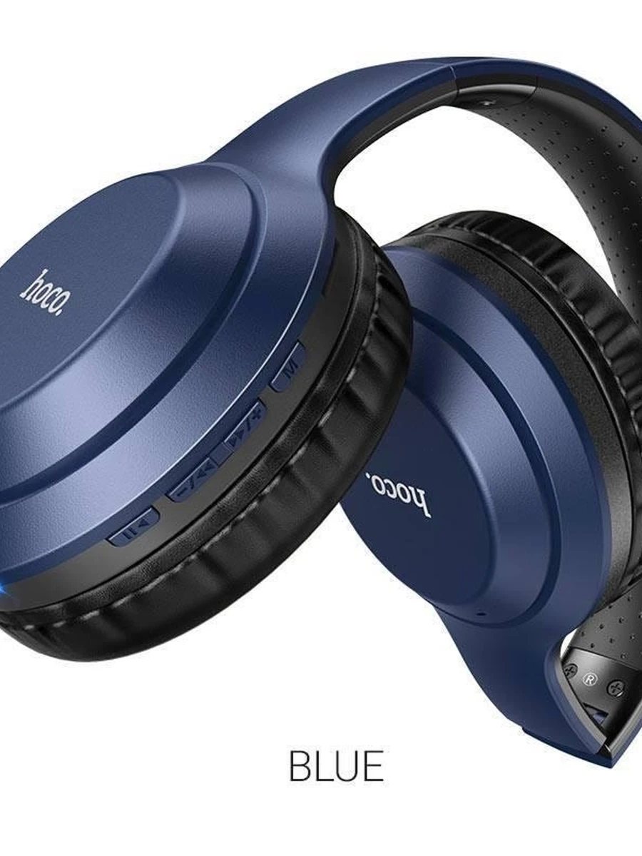 Большие Блютузные Наушники 🎧  hoco