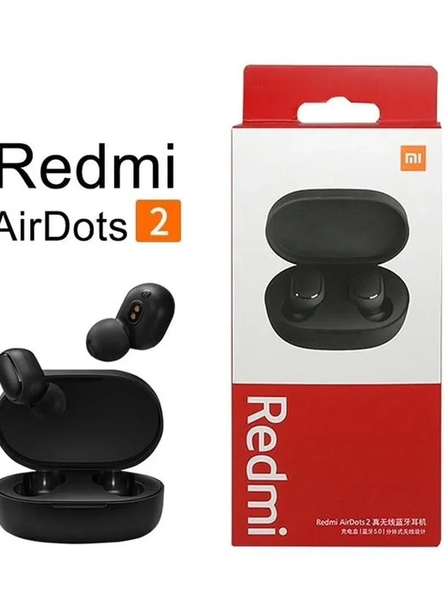 AirDots Redmi RED 2