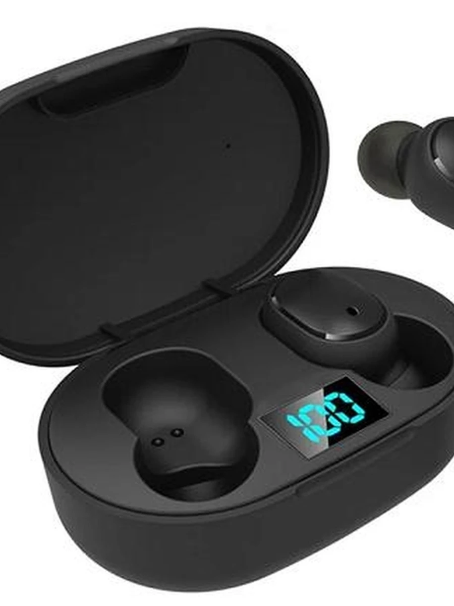 AirDots Pro с Индикатором