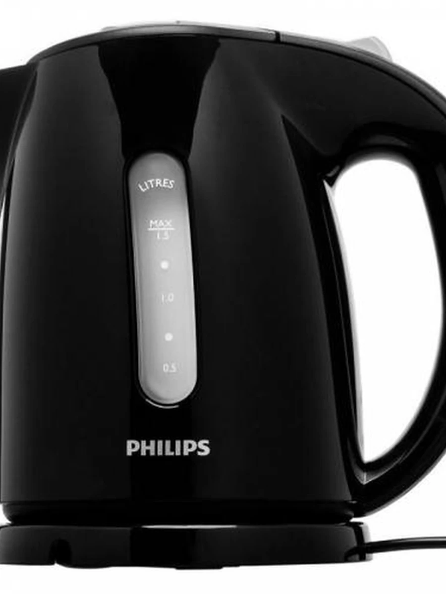 Электрочайник Philips HD4646 черный